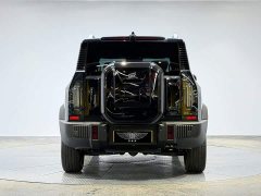 Jetour Traveler 2.0T four-wheel drive Silver Dragon Wings - фото 3