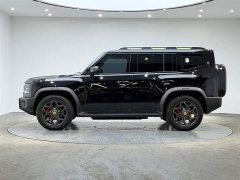 Jetour Traveler 2.0T four-wheel drive Silver Dragon Wings - фото 4