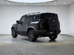 Jetour Traveler 2.0T four-wheel drive Silver Dragon Wings - фото 5