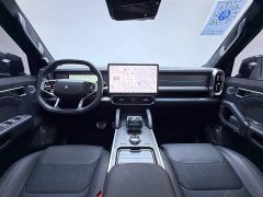 Jetour Traveler 2.0T four-wheel drive Silver Dragon Wings - фото 8