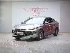 BYD Qin L DM-i smart driving version 80KM leading - фото 1
