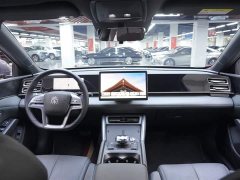 BYD Qin L DM-i smart driving version 80KM leading - фото 16