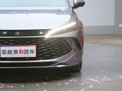 BYD Qin L DM-i smart driving version 80KM leading - фото 3