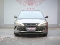BYD Qin L DM-i smart driving version 80KM leading - фото 4