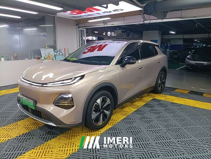 Changan Qiyuan Q05 506Max - автомобиль из Китая