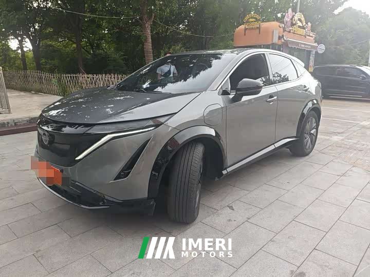 Nissan ARIYA 500 - автомобиль из Китая