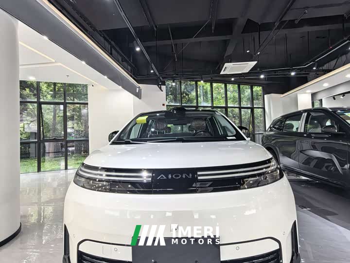 AION N60 610 Lidar Ultra - автомобиль из Китая