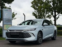 BYD Qin L DM-i Smart Driving Edition 120KM Transcendent Type - фото 1