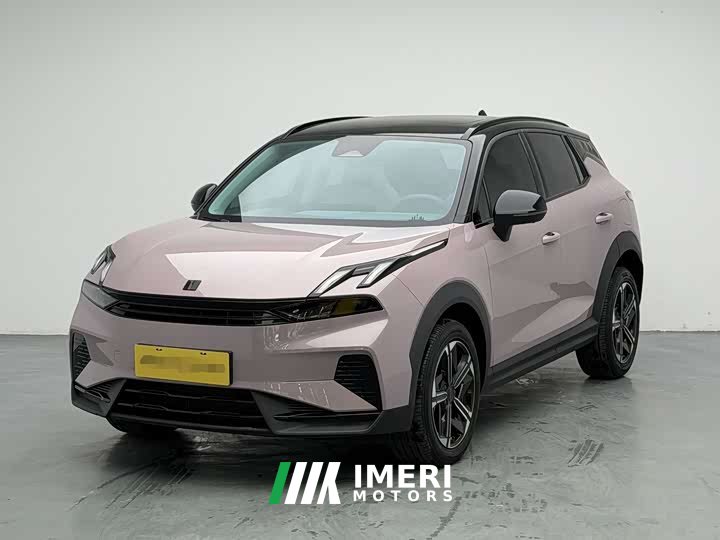 Lynk & Co 06 EM-P 126 long battery life Max - автомобиль из Китая