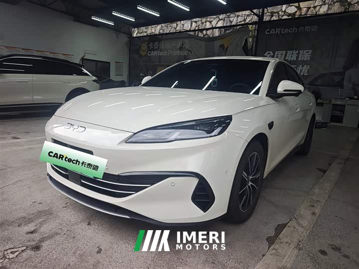 BYD Seal 06 DM-i Smart Driving Edition 120KM Premium Type - автомобиль из Китая