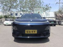 Lynk & Co Dark blue S09 four-wheel drive Ultra high-end version - фото 1