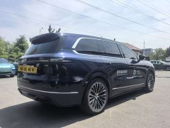 Lynk & Co Dark blue S09 four-wheel drive Ultra high-end version - фото 6