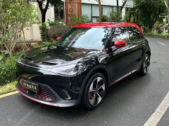 smart elf #1 BRABUS performance version - фото 1