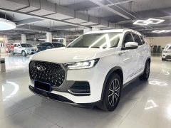 Chery Tiggo 8 PLUS Champion Edition 290TGDI DCT Luxury Edition 5 seats - фото 1
