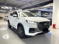 Chery Tiggo 8 PLUS Champion Edition 290TGDI DCT Luxury Edition 5 seats - фото 3