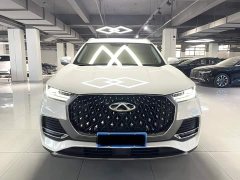 Chery Tiggo 8 PLUS Champion Edition 290TGDI DCT Luxury Edition 5 seats - фото 4