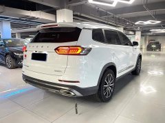 Chery Tiggo 8 PLUS Champion Edition 290TGDI DCT Luxury Edition 5 seats - фото 5