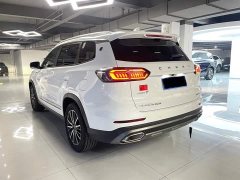 Chery Tiggo 8 PLUS Champion Edition 290TGDI DCT Luxury Edition 5 seats - фото 7