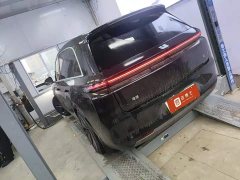 Li Auto Ideal L8 Max smart refresh version - фото 4
