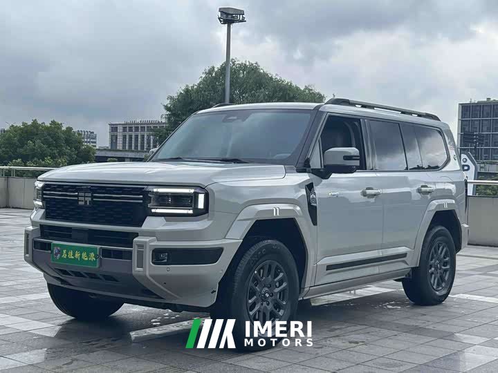 Lynk & Co Zongheng G700 Xiangjing Edition 6 seats - автомобиль из Китая