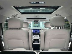 Lynk & Co Zongheng G700 Xiangjing Edition 6 seats - фото 11