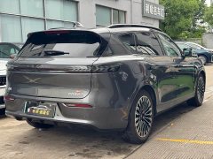 Voyah Lantu FREE four-wheel drive Qiankun version - фото 10