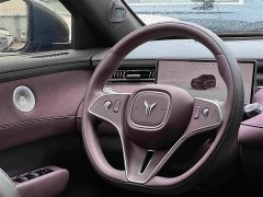 Voyah Lantu FREE four-wheel drive Qiankun version - фото 14