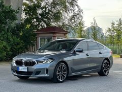 BMW 6 Series GT 630i Luxury Design Package - фото 1