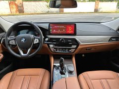 BMW 6 Series GT 630i Luxury Design Package - фото 17