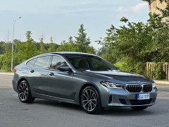 BMW 6 Series GT 630i Luxury Design Package - фото 3