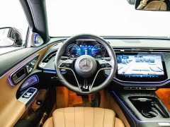 Mercedes-Benz E-Class E 300 L Fashion - фото 13