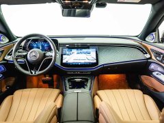 Mercedes-Benz E-Class E 300 L Fashion - фото 14