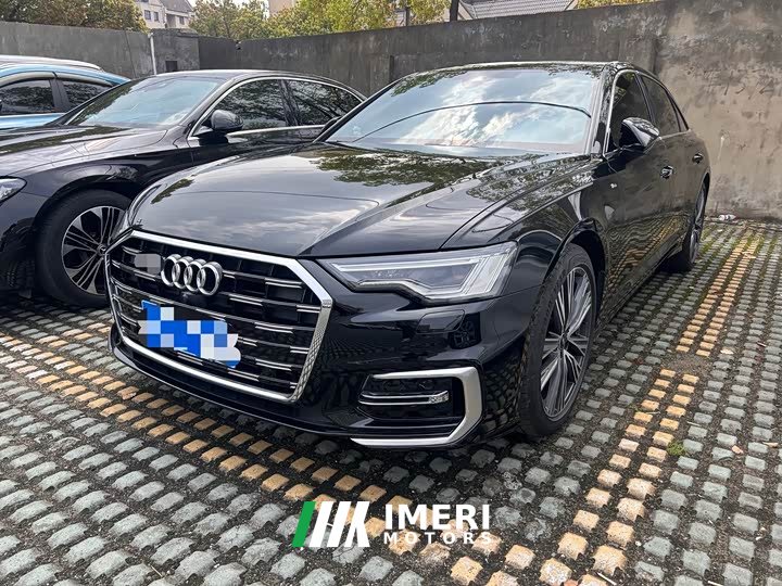 Audi A6L 45 TFSI Premium Elegant - автомобиль из Китая
