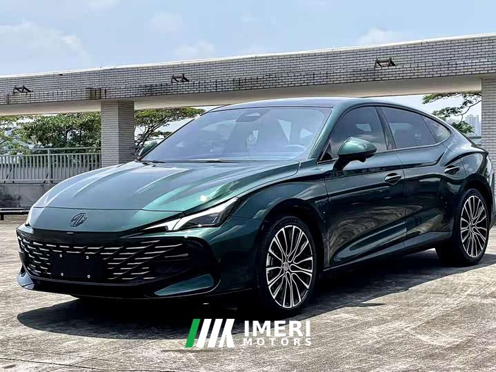 Lynk & Co MG7 2023 2.0T Automatic Beauty Hunting Exclusive Edition - автомобиль из Китая