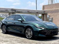 Lynk & Co MG7 2023 2.0T Automatic Beauty Hunting Exclusive Edition - фото 3