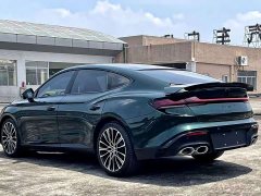 Lynk & Co MG7 2023 2.0T Automatic Beauty Hunting Exclusive Edition - фото 9