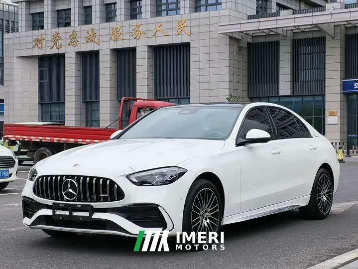 Mercedes-Benz C-Class C 260 L Sports Edition - автомобиль из Китая