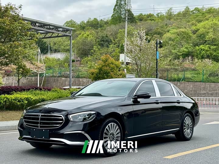 Mercedes-Benz E-Class E 300 L Luxury - автомобиль из Китая