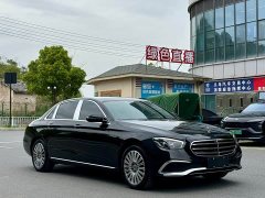 Mercedes-Benz E-Class E 300 L Luxury - фото 3
