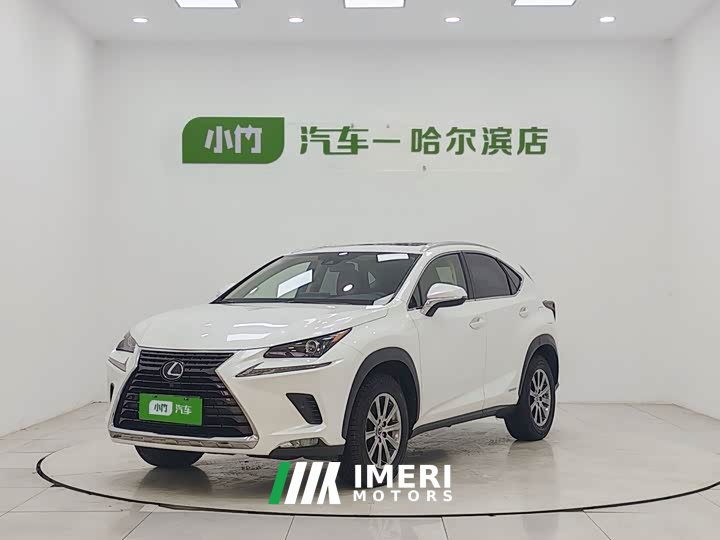 Lexus NX 2020 300h front-wheel drive Fengshang Edition National VI
