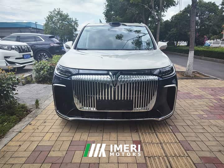 VOYAH Dream 2025 PHEV 4WD Flagship Qiankun Edition