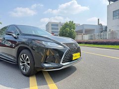 Lexus RX 2020 facelift 300 two-wheel drive comfort version - фото 2