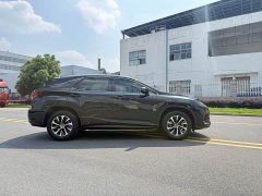 Lexus RX 2020 facelift 300 two-wheel drive comfort version - фото 3