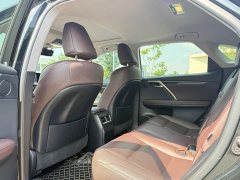 Lexus RX 2020 facelift 300 two-wheel drive comfort version - фото 4