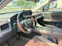 Lexus RX 2020 facelift 300 two-wheel drive comfort version - фото 5