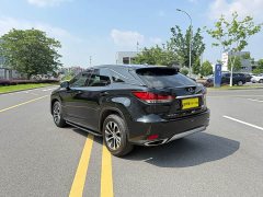 Lexus RX 2020 facelift 300 two-wheel drive comfort version - фото 7