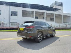 Lexus RX 2020 facelift 300 two-wheel drive comfort version - фото 8