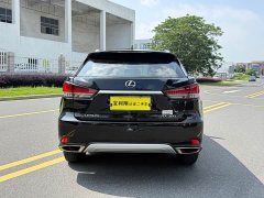 Lexus RX 2020 facelift 300 two-wheel drive comfort version - фото 9