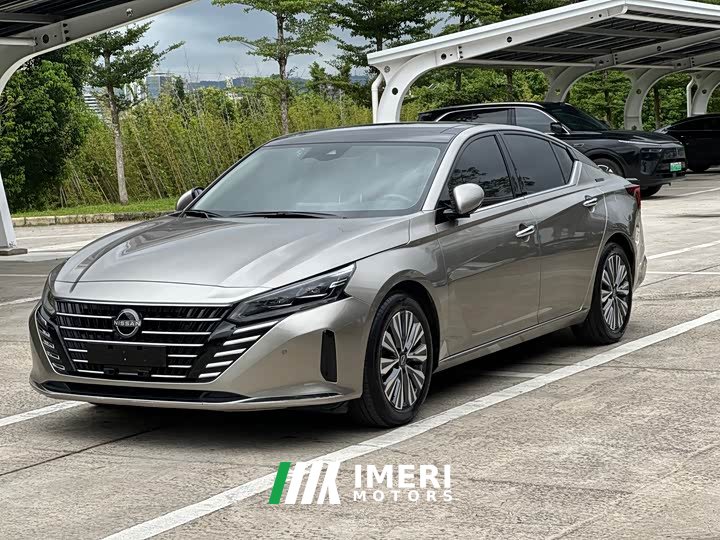 Nissan Teana 2022 2.0L XL-Upr Premium Edition