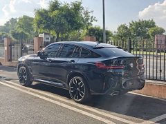 BMW X4 M40i 2022 M40i - фото 3